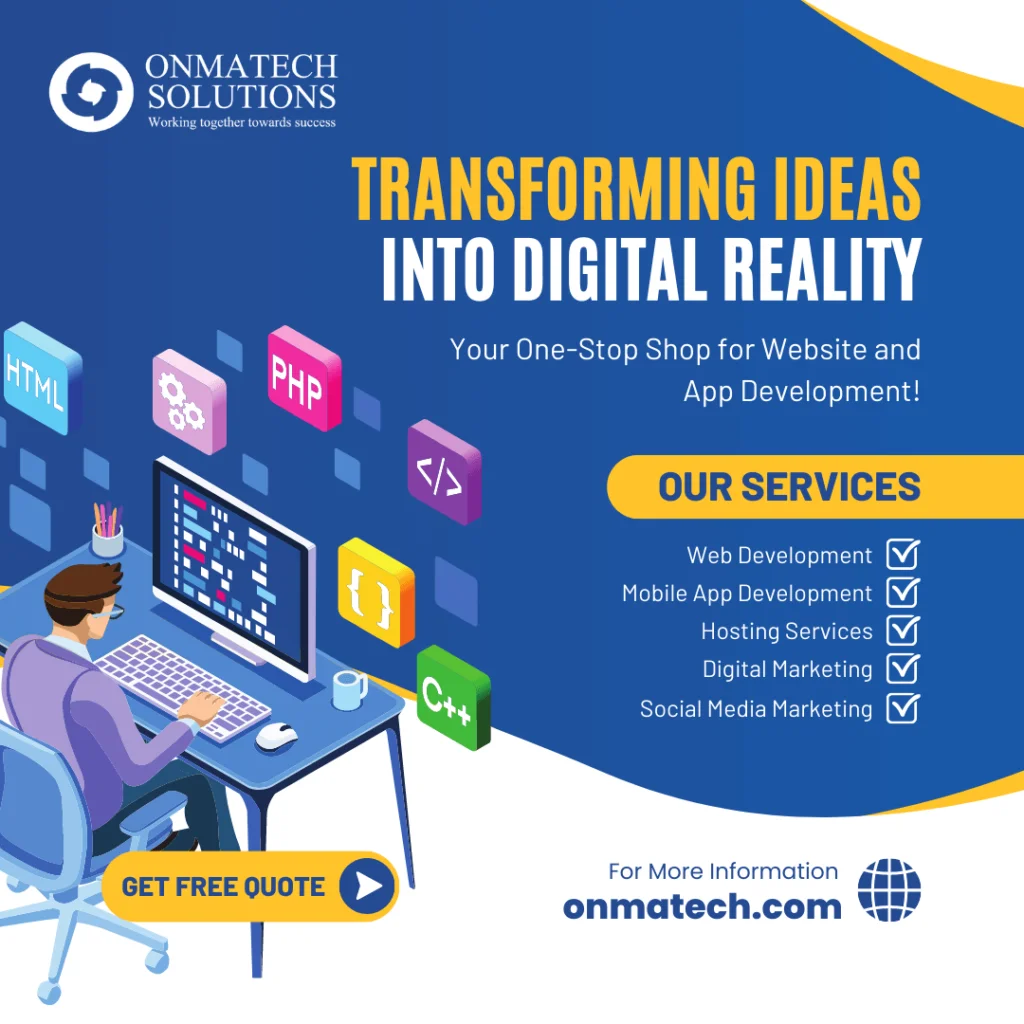 ONMATECH AD